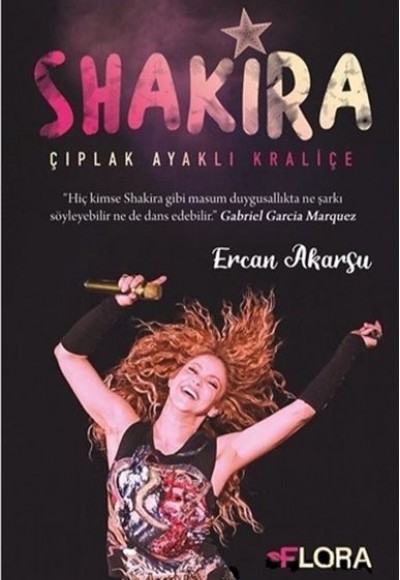 Shakira - Çıplak Ayaklı Kraliçe