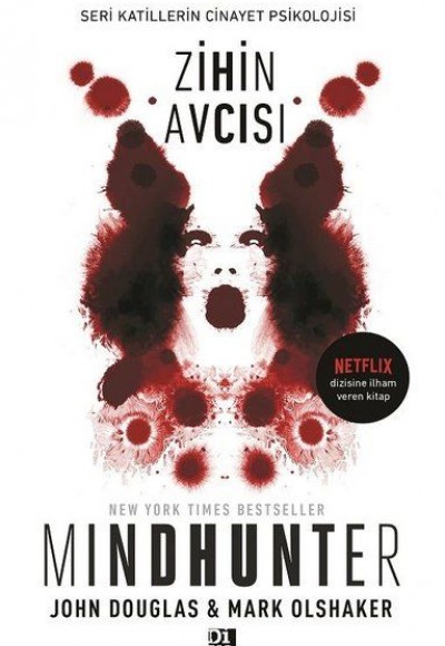 Zihin Avcısı - Mindhunter-Seri Katillerin Cinayet Psikolojisi