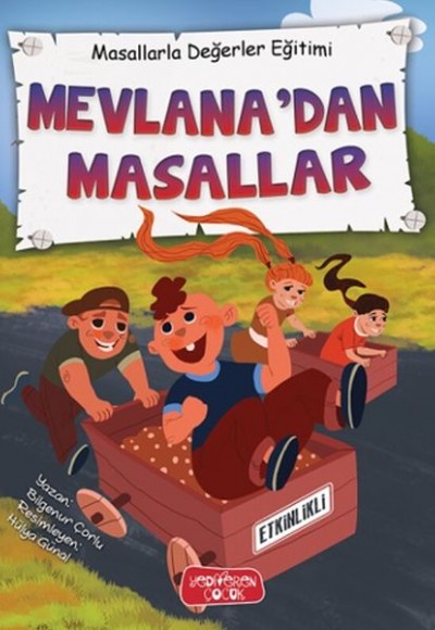 Mevlana'dan Masallar