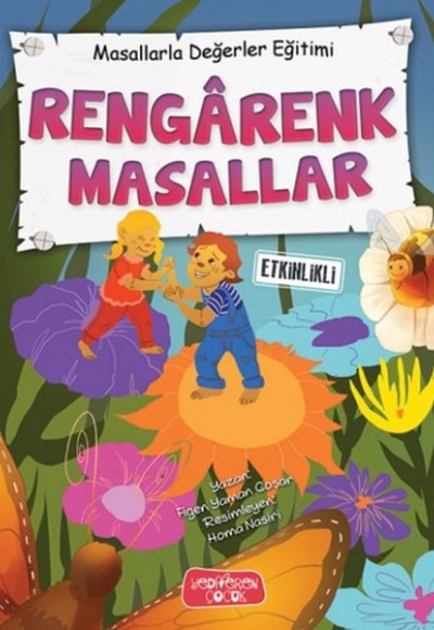 Rengarenk Masallar