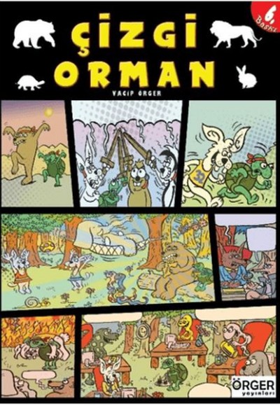 Çizgi Orman