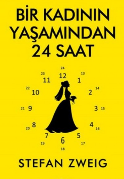 Bir Kadının Yaşamından 24 Saat