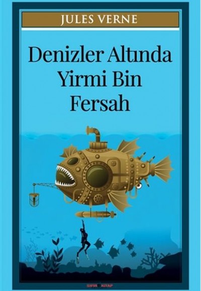 Denizler Altında Yirmi Bin Fersah