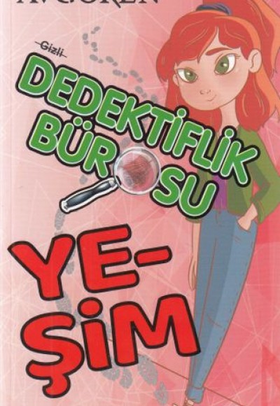 Dedektiflik Bürosu - Yeşim