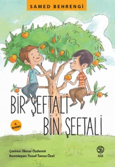 Bir Şeftali Bin Şeftali