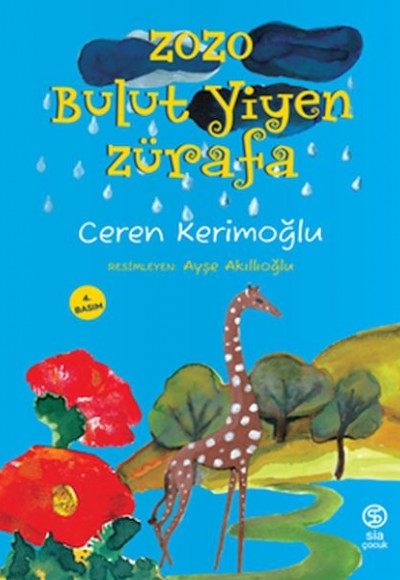 Zozo Bulut Yiyen Zürafa