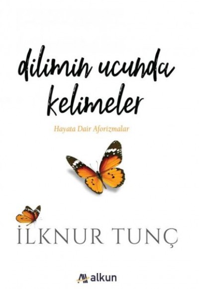 Dilimin Ucunda Kelimeler