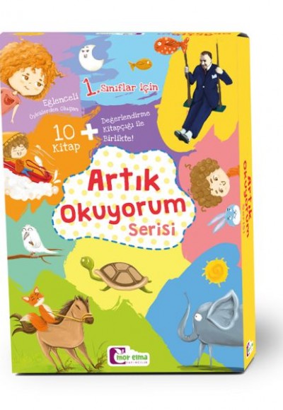 Artık Okuyorum