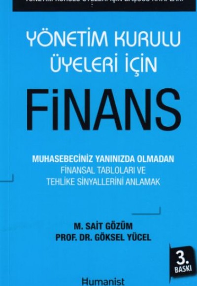 Yönetim Kurulu Üyeleri İçin Finans