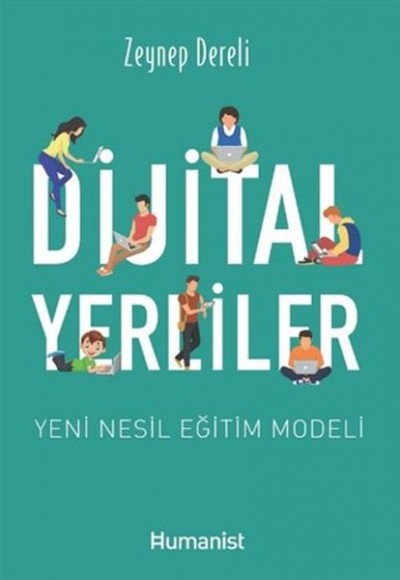 Dijital Yerliler: Yeni Nesil Eğitim Modeli