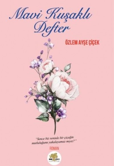 Mavi Kuşaklı Defter