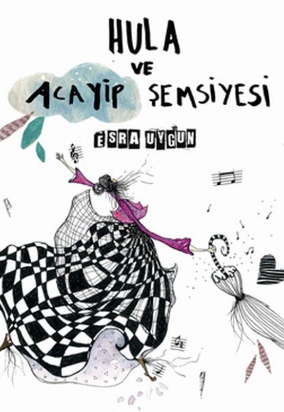 Hula ve Acayip Şemsiyesi