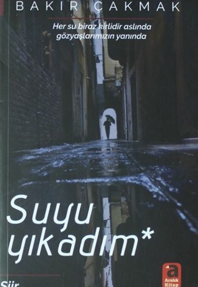 Suyu Yıkadım