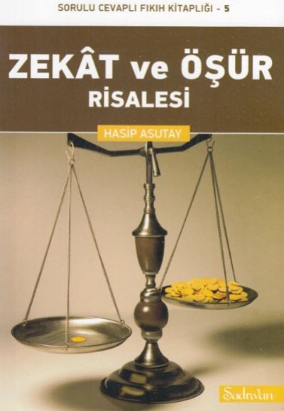 Zeka ve Öşür Risalesi - Cep Boy