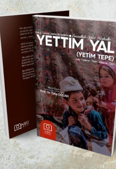 Yettim Yal - Kaşkay Türkçesi Üzerine Bir İnceleme