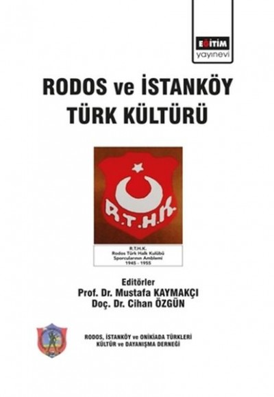 Rodos ve İstanköy Türk Kültürü