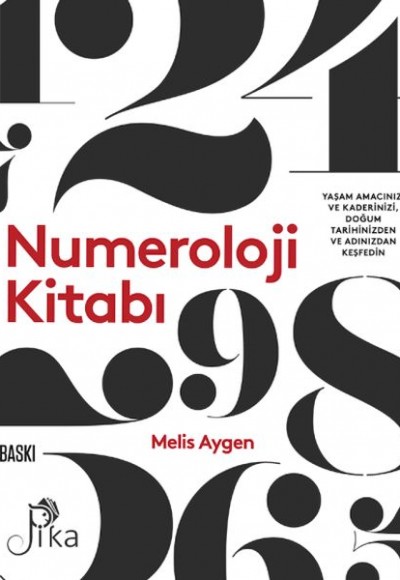 Numeroloji Kitabı