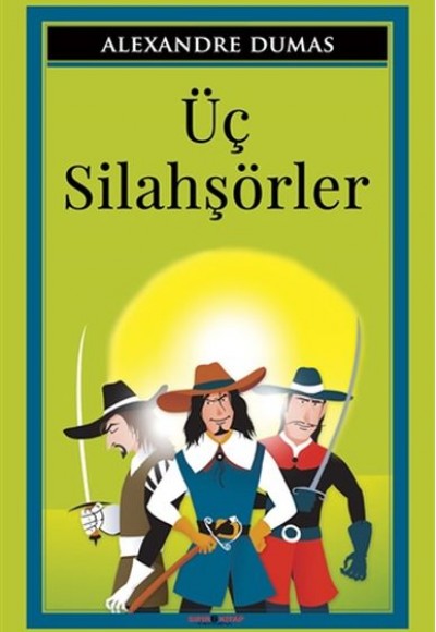 Üç Silahsörler