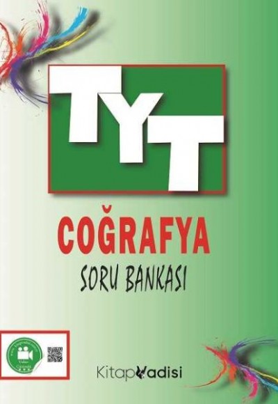 Kitap Vadisi TYT Coğrafya Soru Bankası