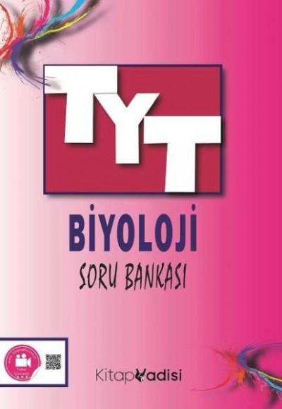 Kitap Vadisi TYT Biyoloji Soru Bankası