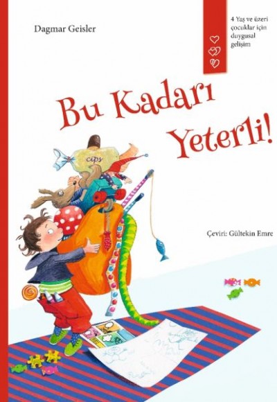 Bu Kadarı Yeterli!