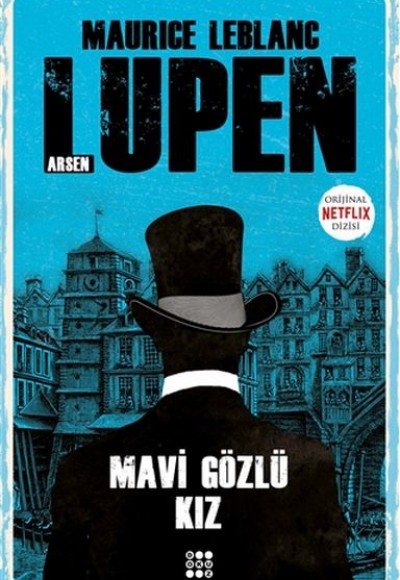 Mavi Gözlü Kız - Arsen Lupen