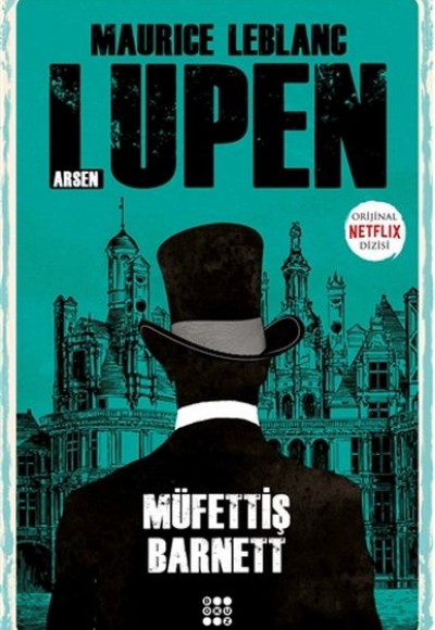 Müfettiş Barnett - Arsen Lupen