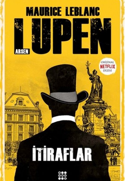 İtiraflar - Arsen Lupen