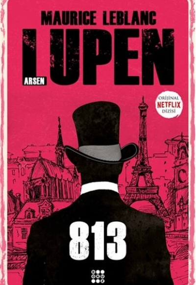 813 - Arsen Lupen