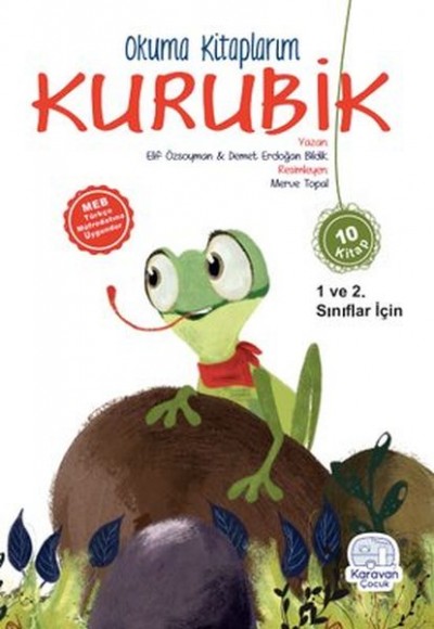 Kurubik Seti (10 Kitap Takım)