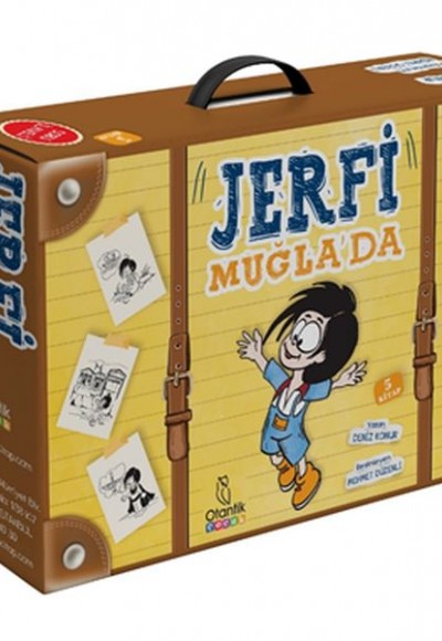 Jerfi Muğla'da