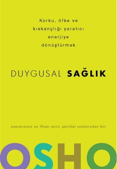 Duygusal Sağlık