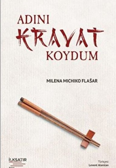 Adını Kravat Koydum