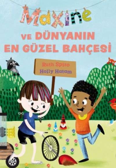 Maxine ve Dünyanın En Güzel Bahçesi