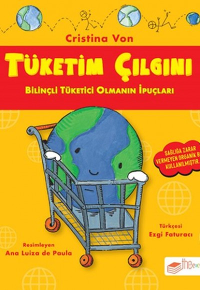 Tüketim Çılgını