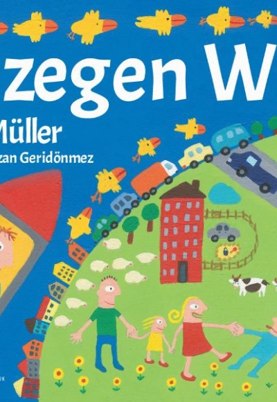 Gezegen Willi