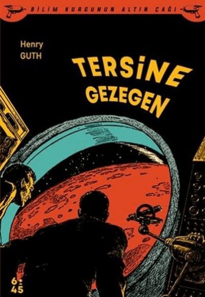 Tersine Gezegen