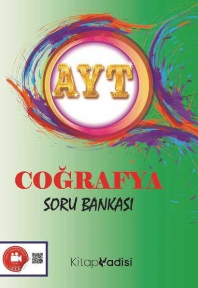 Kitap Vadisi AYT Coğrafya Soru Bankası