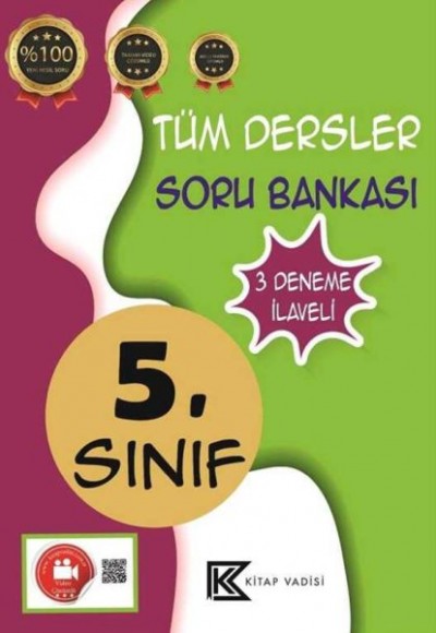 5. sınıf Tüm Dersler Soru Bankası