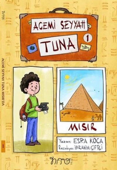 Acemi Seyyah Tuna-1