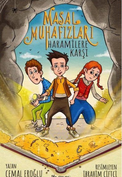 Masal Muhafızları - Haramilere Karşı