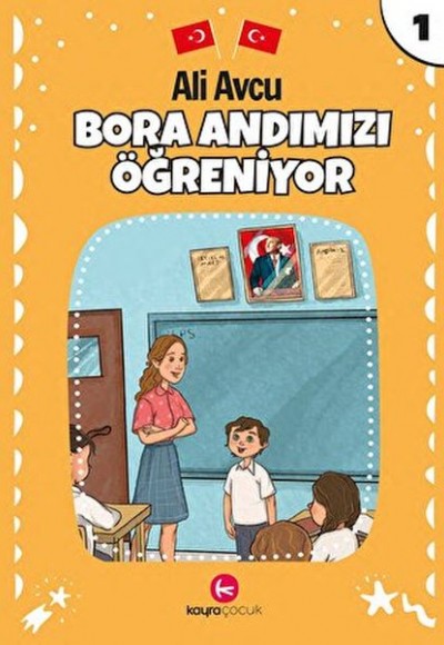 Bora Andımızı Öğreniyor