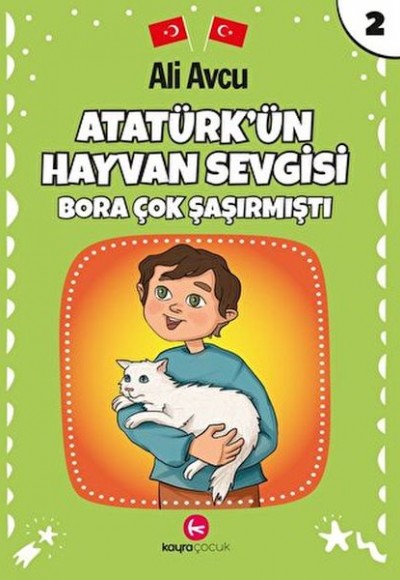 Atatürk'ün Hayvan Sevgisi