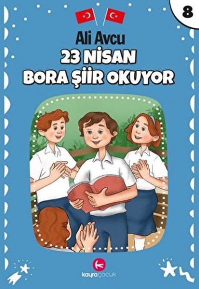 23 Nisan Bora Şiir Okuyor