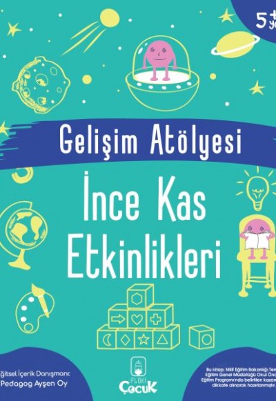 Gelişim Atölyesi İnce Kas Etkinlikleri