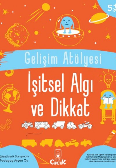 Gelişim Atölyesi İşitsel Algı Ve Dikkat