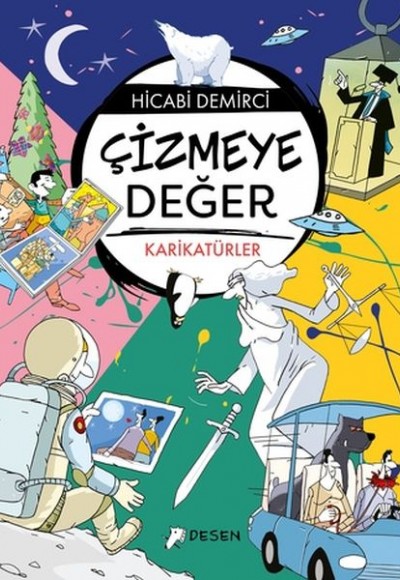 Çizmeye Değer