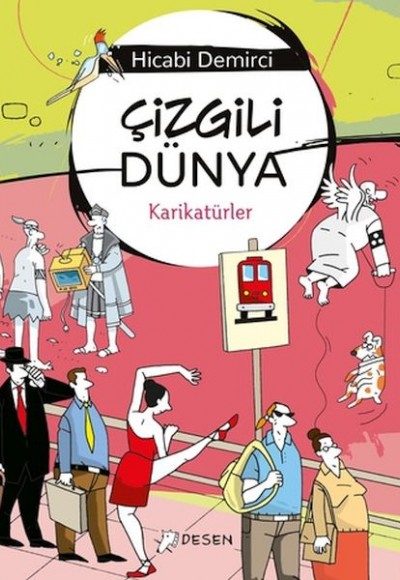 Çizgili Dünya - Karikatürler