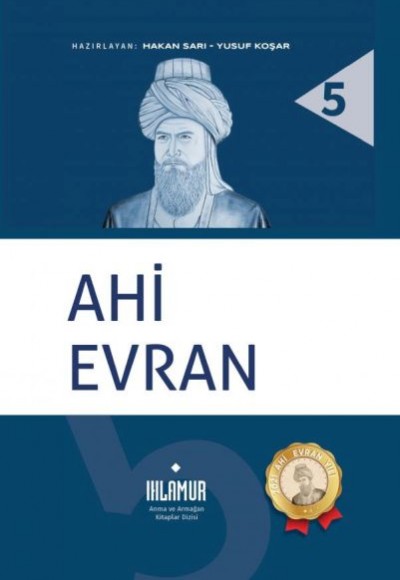 Ahi Evran