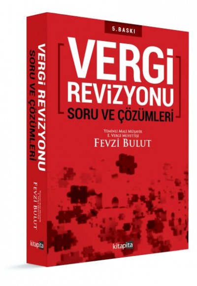 Vergi Revizyonu Soru ve Çözümleri